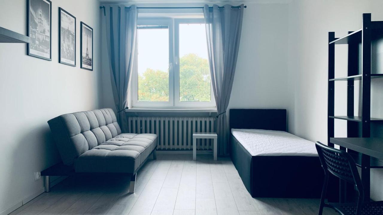 Beautiful Room - Newly Renovated, Aquapark Center Of Wroclaw Dış mekan fotoğraf