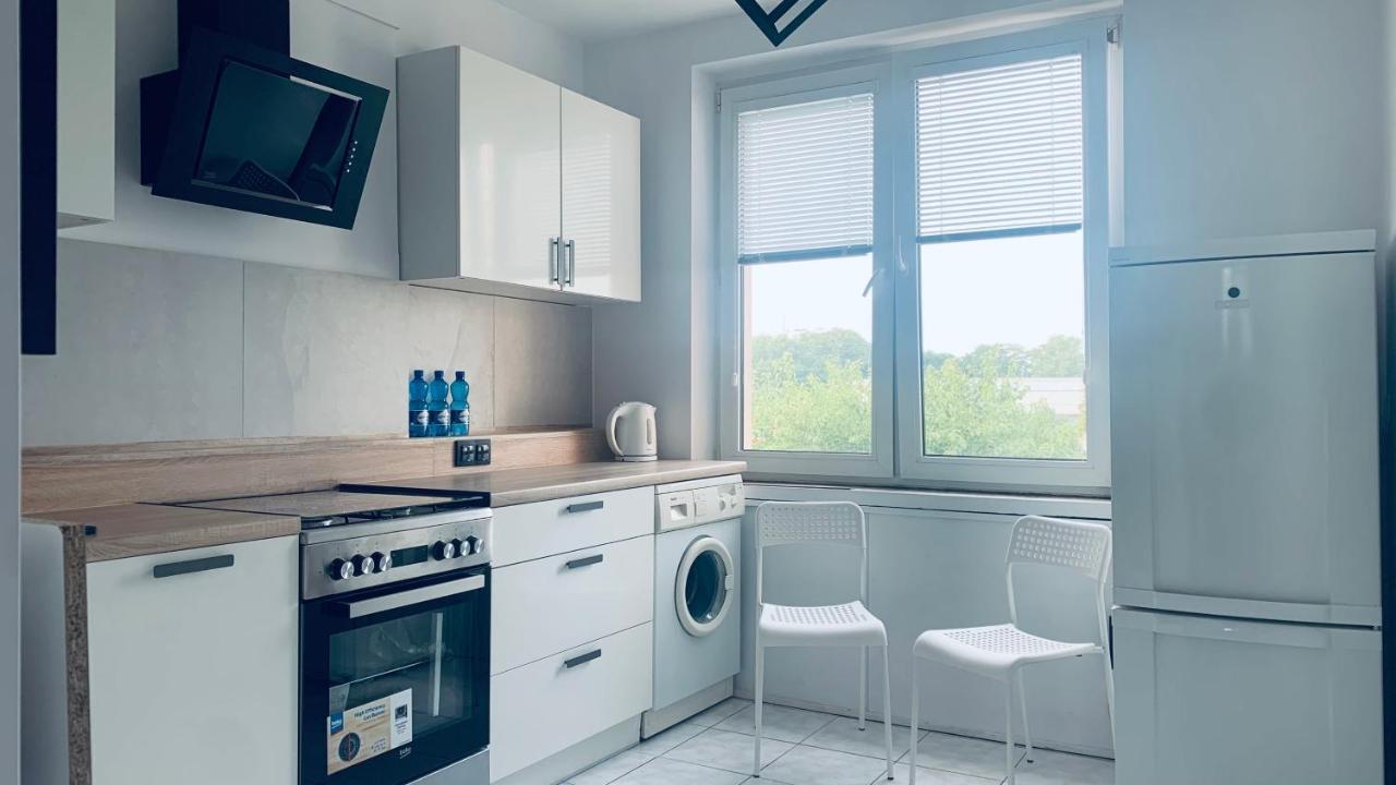 Beautiful Room - Newly Renovated, Aquapark Center Of Wroclaw Dış mekan fotoğraf