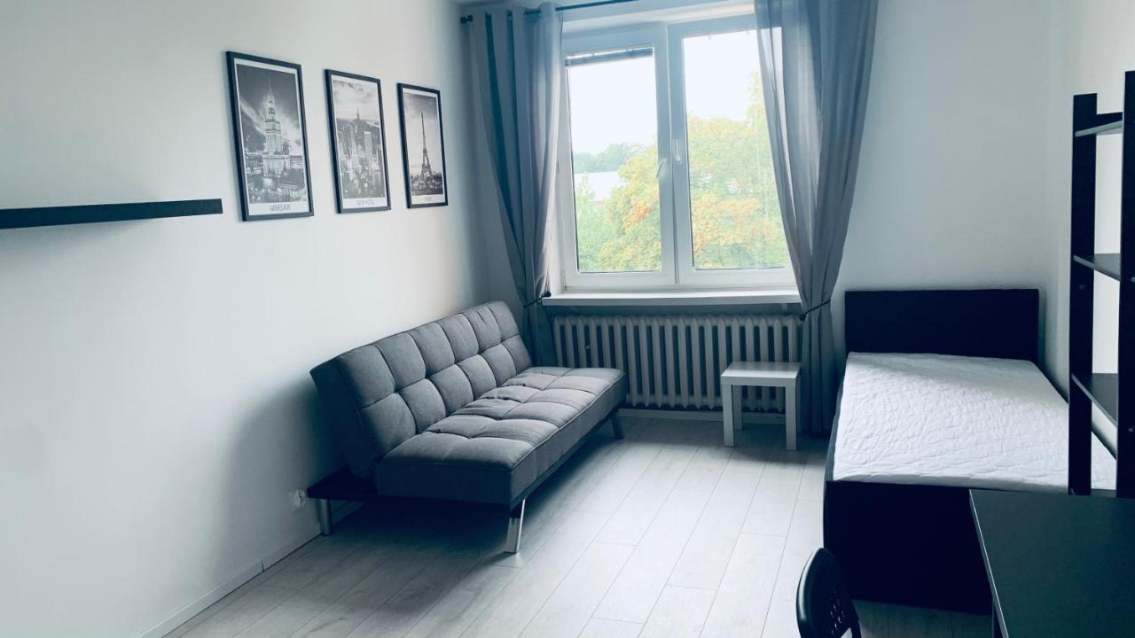 Beautiful Room - Newly Renovated, Aquapark Center Of Wroclaw Dış mekan fotoğraf
